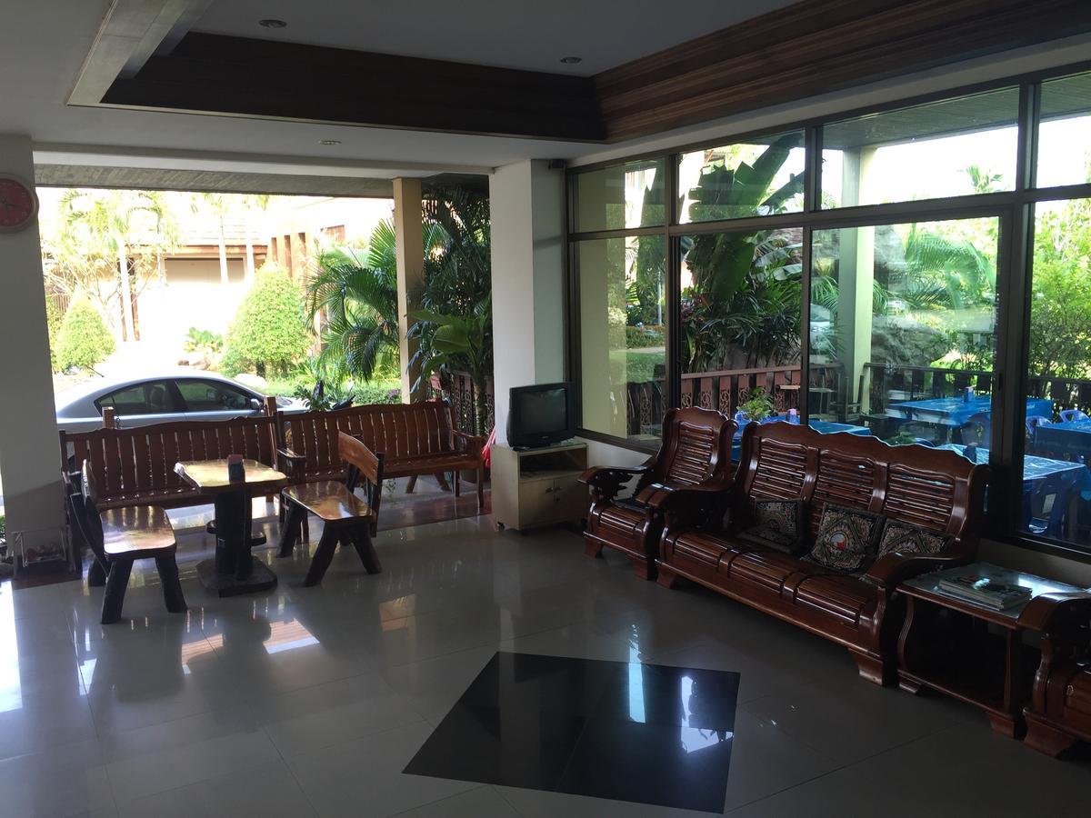 Huaymuang Apartment أوبونراتْشاتاني المظهر الخارجي الصورة