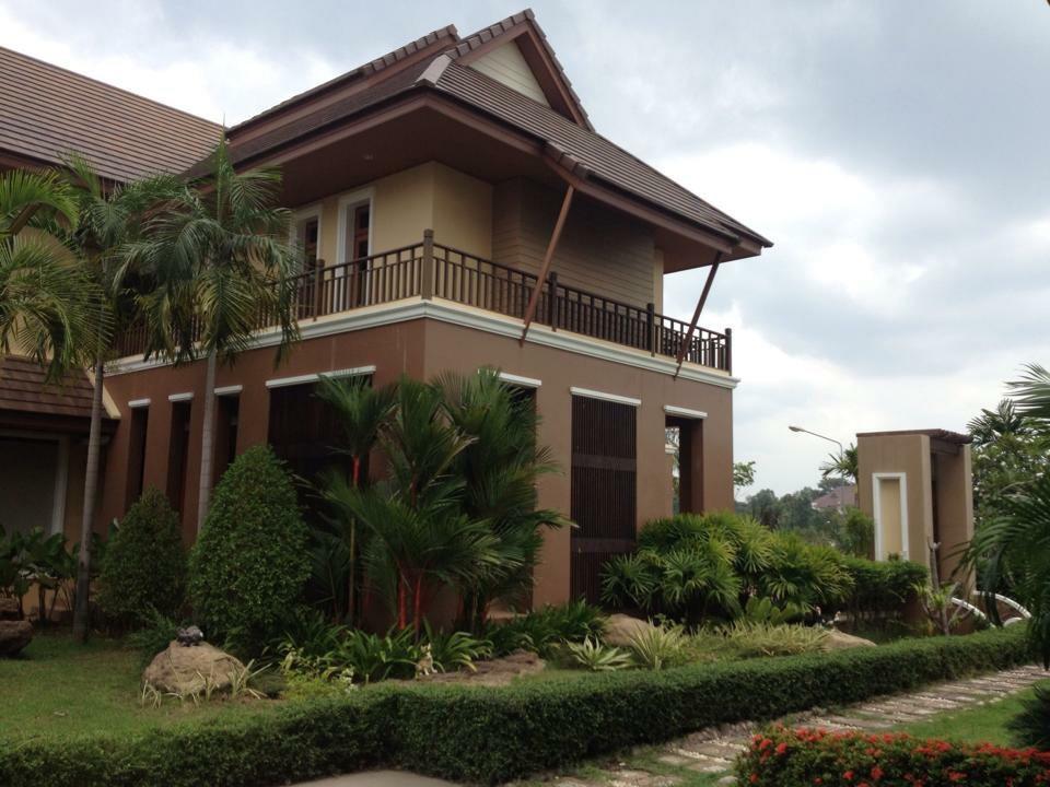 Huaymuang Apartment أوبونراتْشاتاني المظهر الخارجي الصورة
