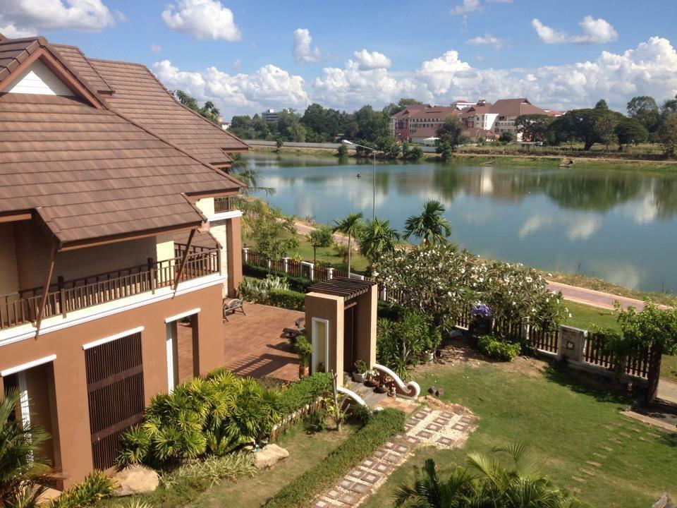 Huaymuang Apartment أوبونراتْشاتاني المظهر الخارجي الصورة