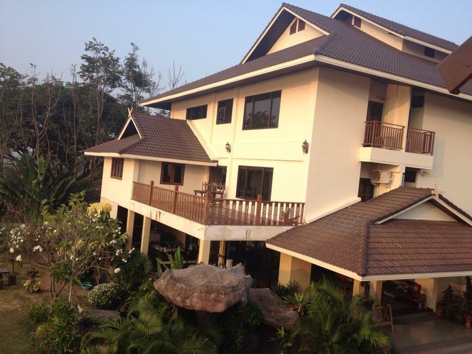 Huaymuang Apartment أوبونراتْشاتاني المظهر الخارجي الصورة