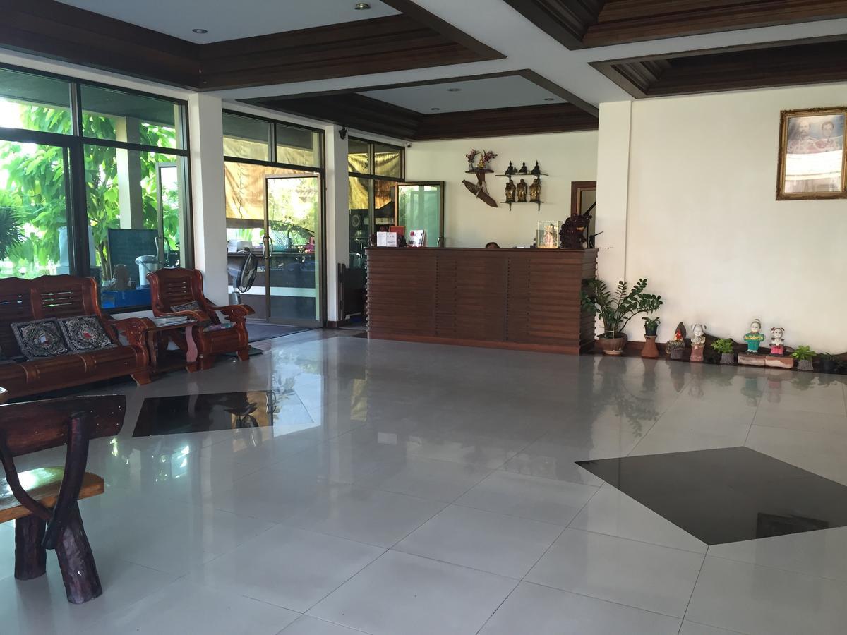 Huaymuang Apartment أوبونراتْشاتاني المظهر الخارجي الصورة