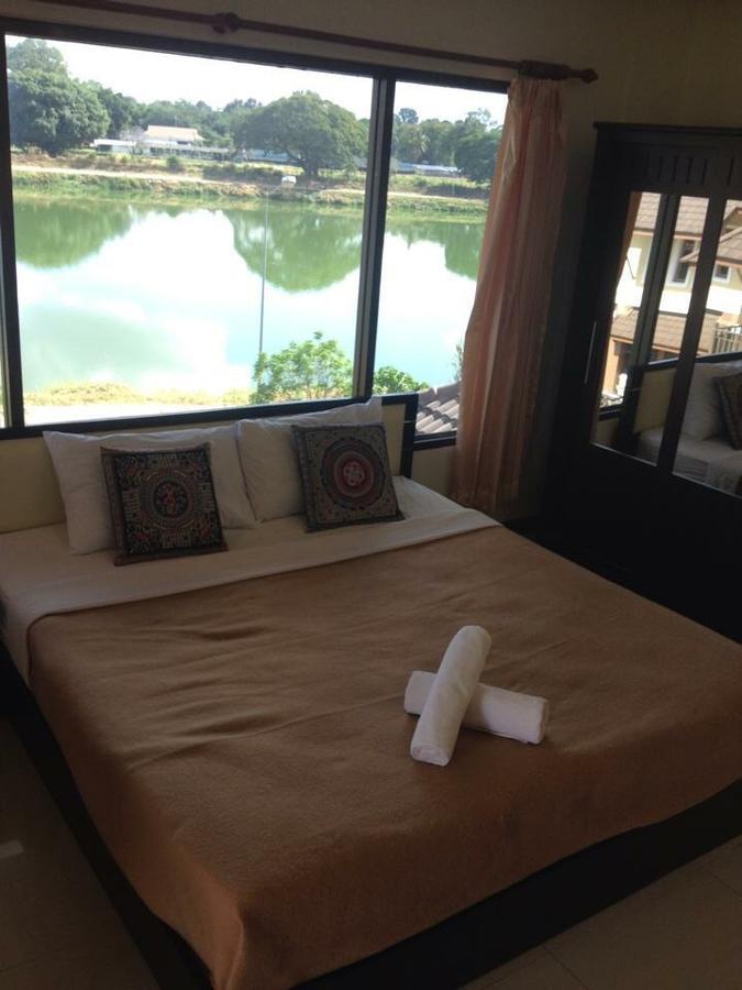 Huaymuang Apartment أوبونراتْشاتاني المظهر الخارجي الصورة