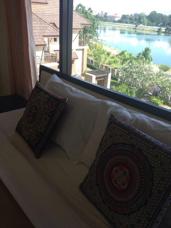 Huaymuang Apartment أوبونراتْشاتاني المظهر الخارجي الصورة