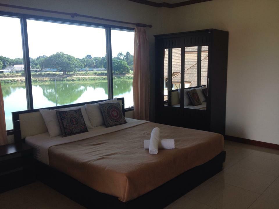 Huaymuang Apartment أوبونراتْشاتاني المظهر الخارجي الصورة