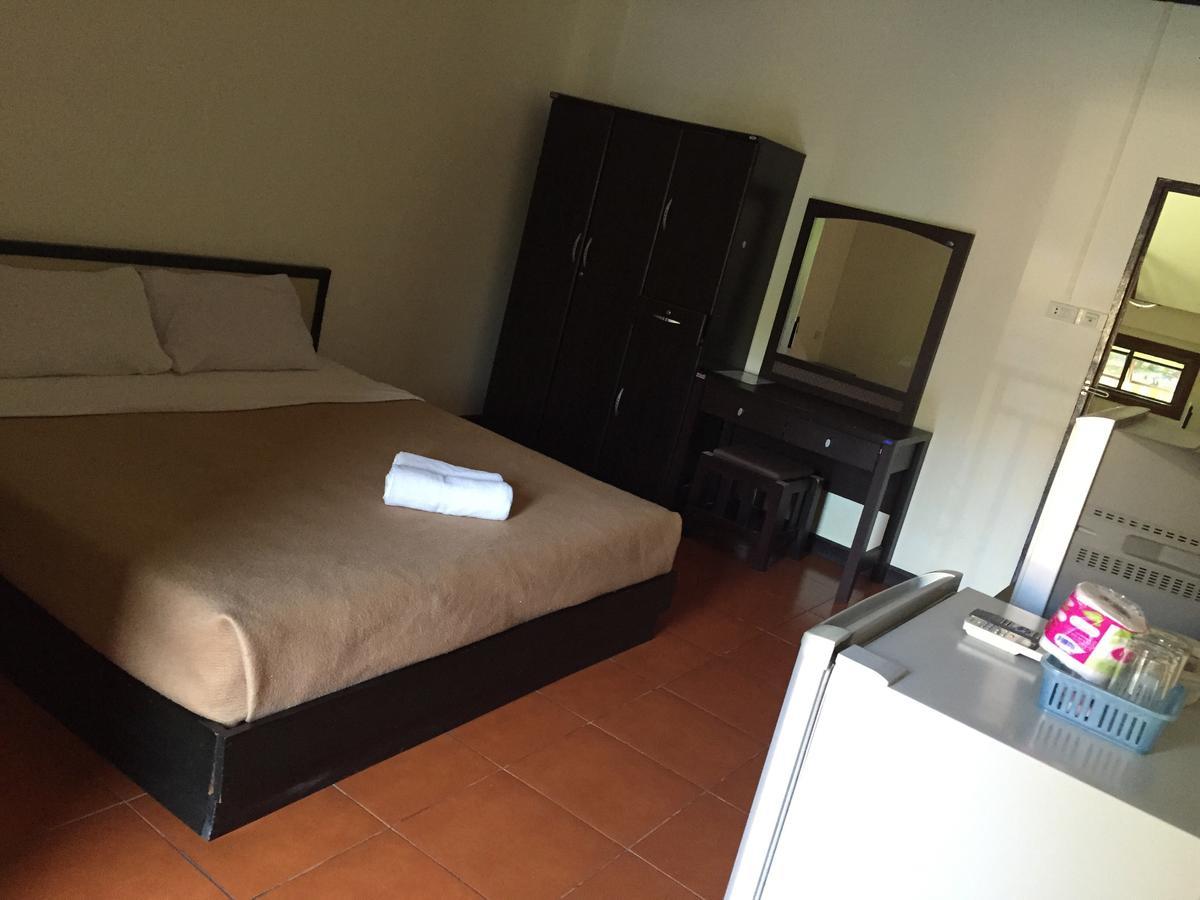 Huaymuang Apartment أوبونراتْشاتاني المظهر الخارجي الصورة