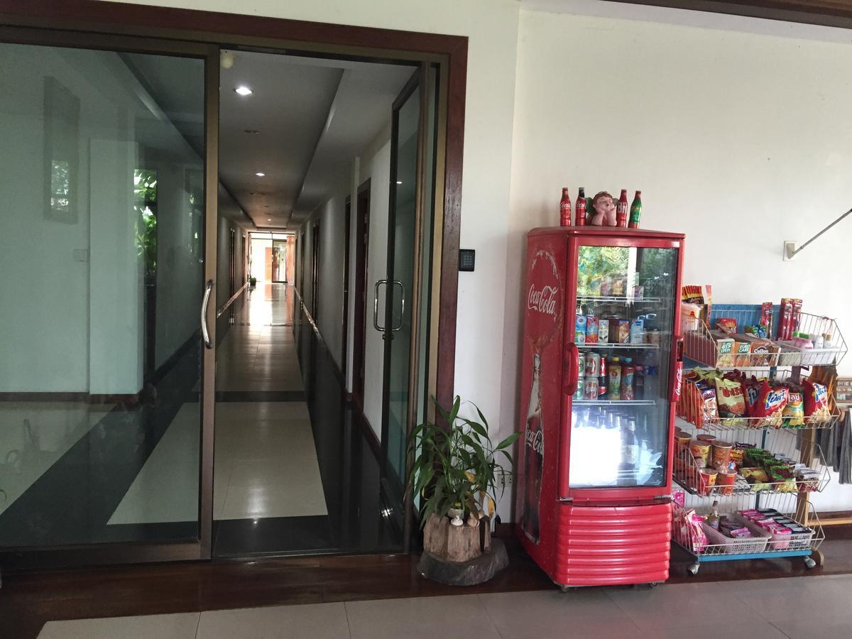 Huaymuang Apartment أوبونراتْشاتاني المظهر الخارجي الصورة