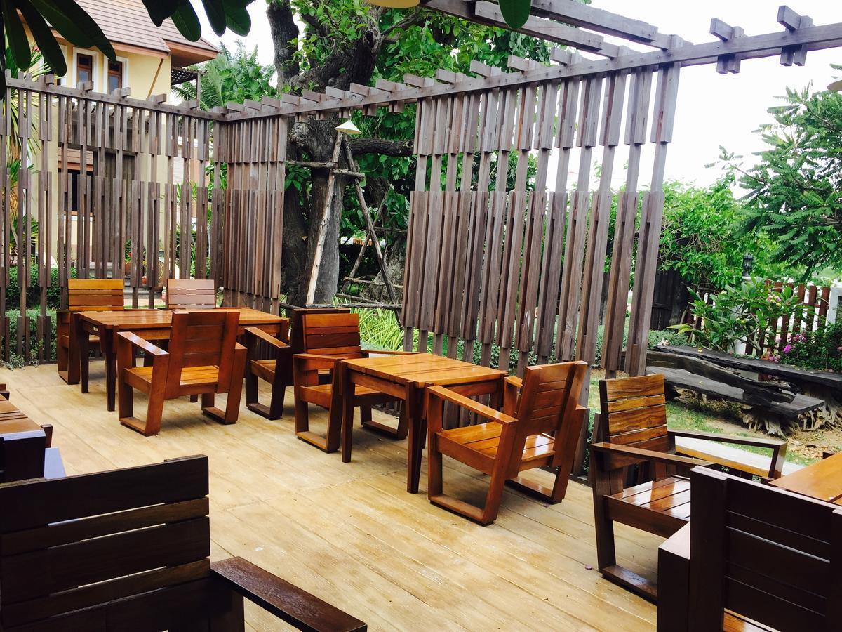 Huaymuang Apartment أوبونراتْشاتاني المظهر الخارجي الصورة