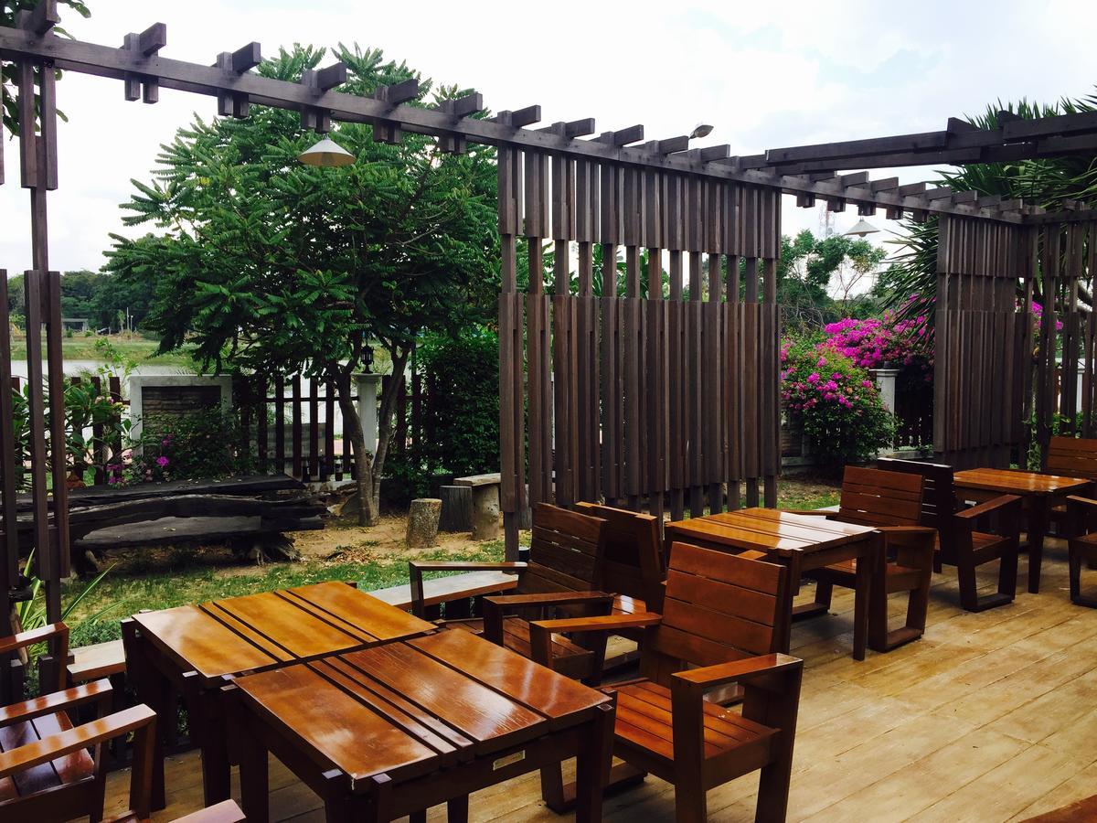 Huaymuang Apartment أوبونراتْشاتاني المظهر الخارجي الصورة