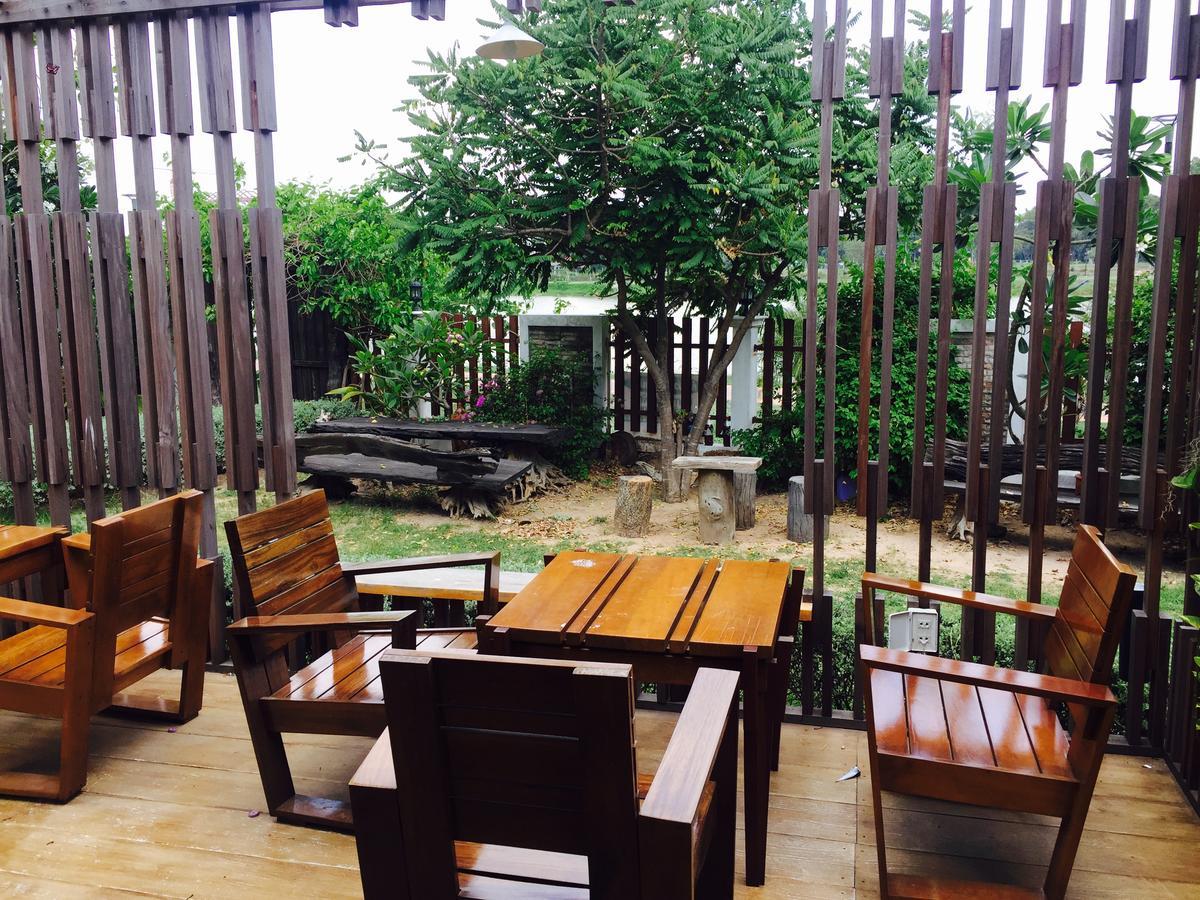 Huaymuang Apartment أوبونراتْشاتاني المظهر الخارجي الصورة