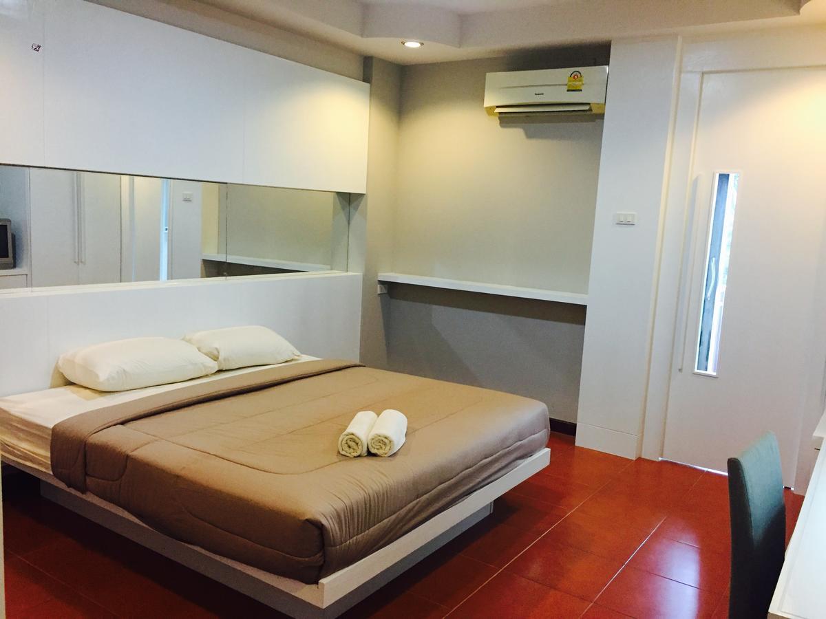 Huaymuang Apartment أوبونراتْشاتاني المظهر الخارجي الصورة