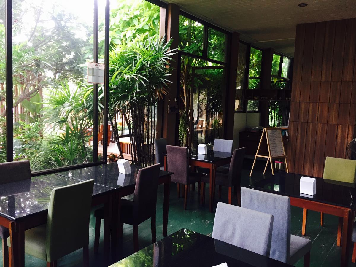 Huaymuang Apartment أوبونراتْشاتاني المظهر الخارجي الصورة