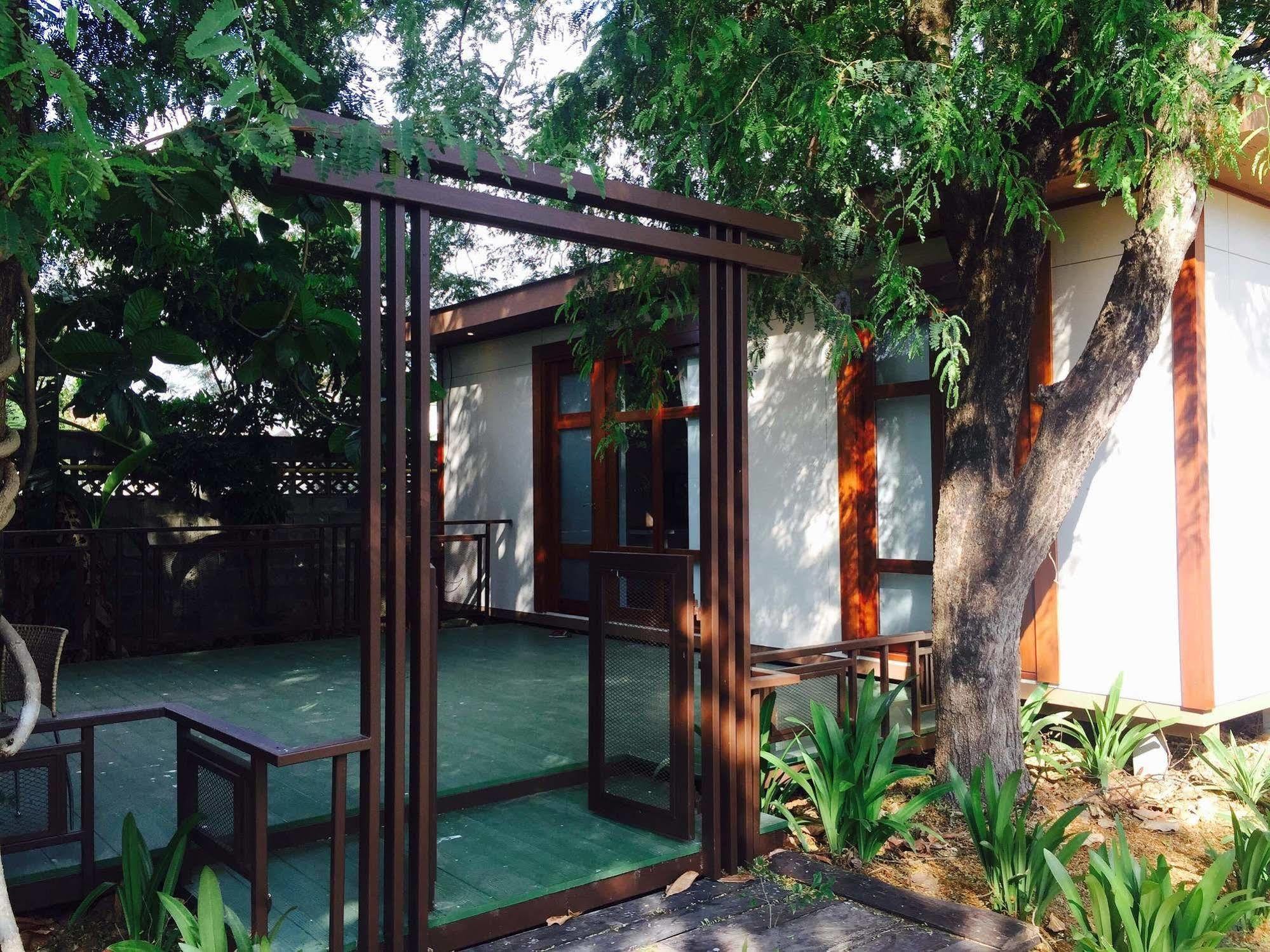 Huaymuang Apartment أوبونراتْشاتاني المظهر الخارجي الصورة
