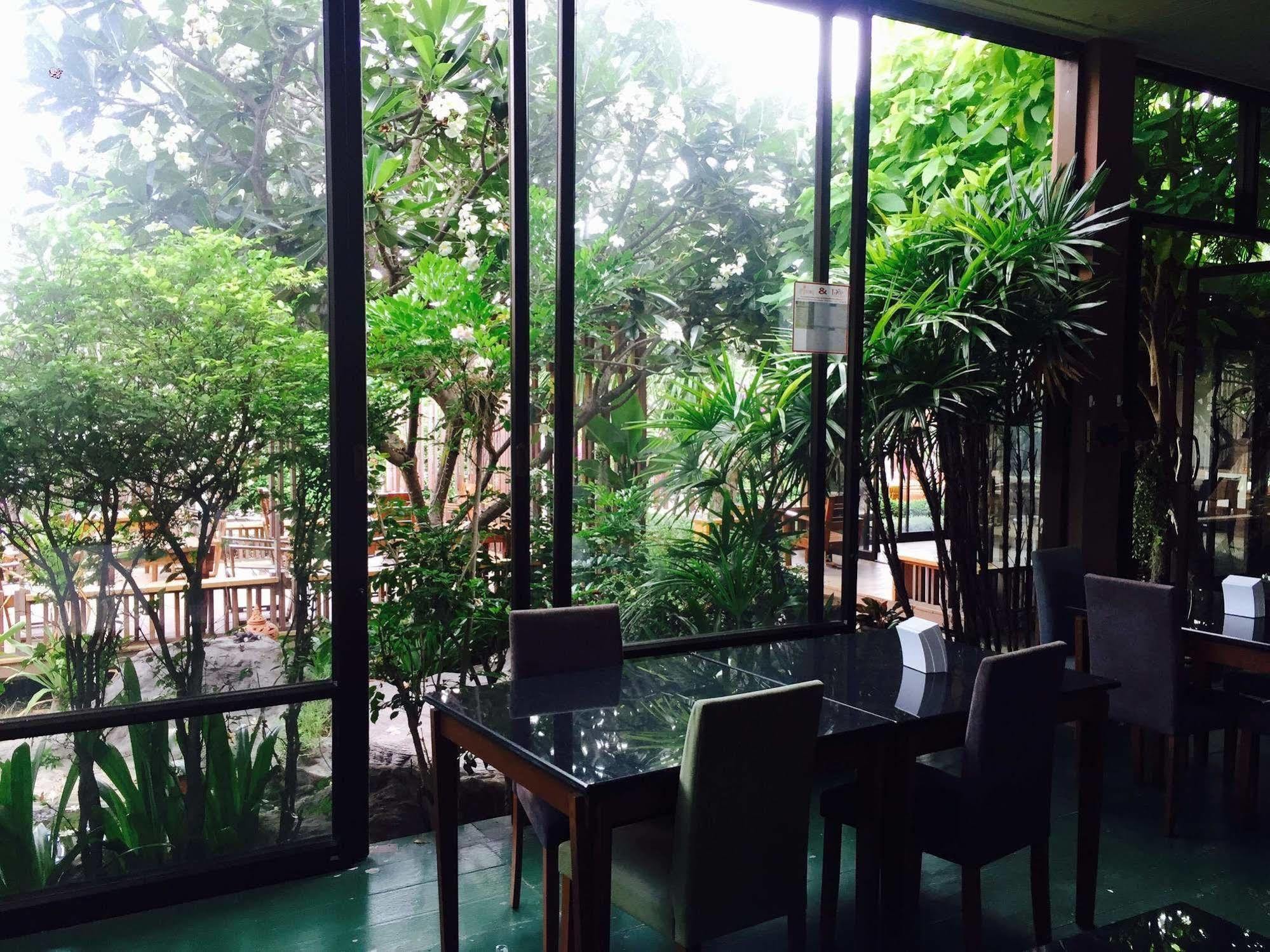 Huaymuang Apartment أوبونراتْشاتاني المظهر الخارجي الصورة