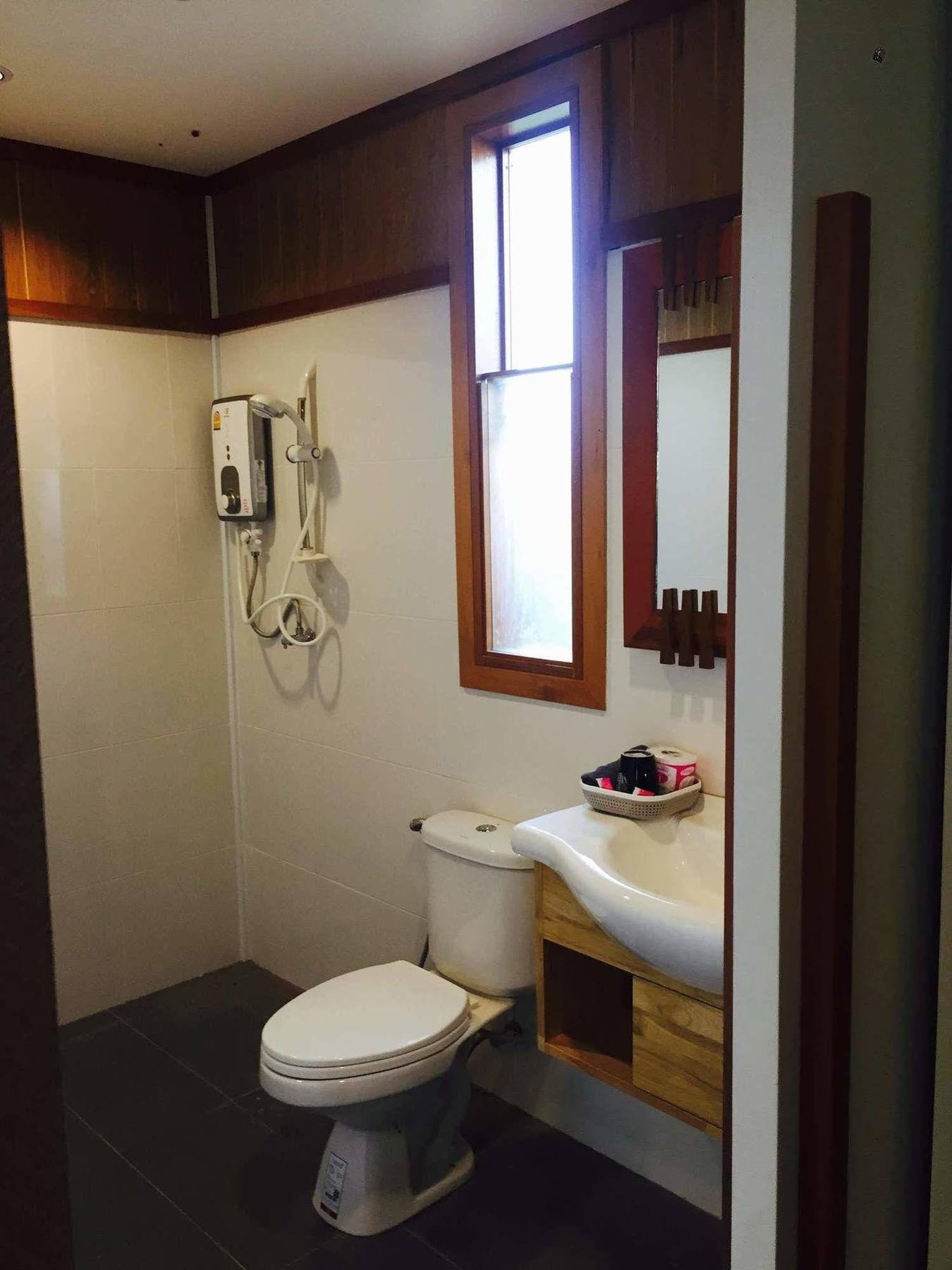 Huaymuang Apartment أوبونراتْشاتاني المظهر الخارجي الصورة