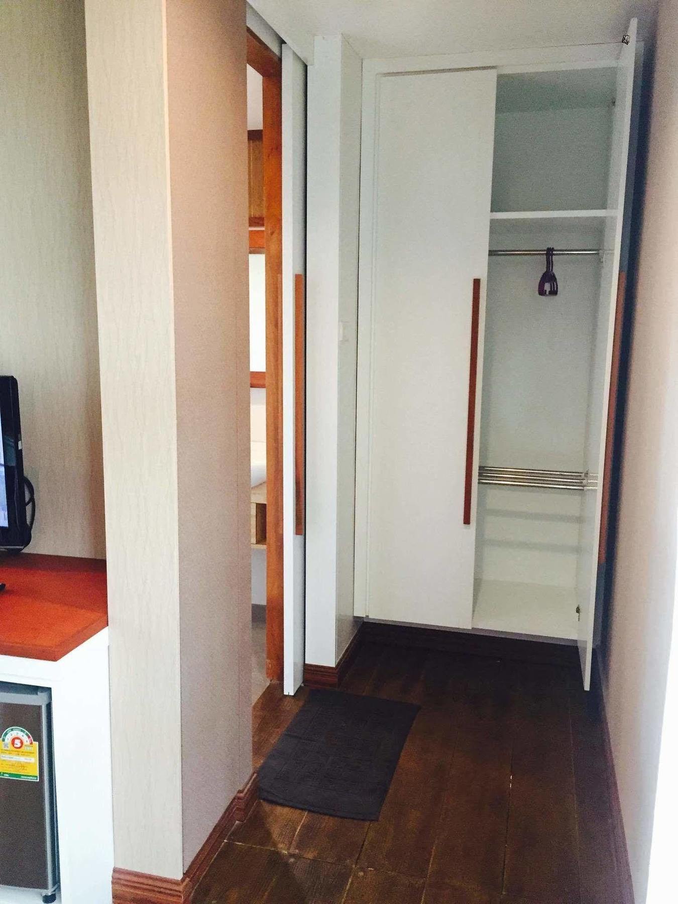 Huaymuang Apartment أوبونراتْشاتاني المظهر الخارجي الصورة