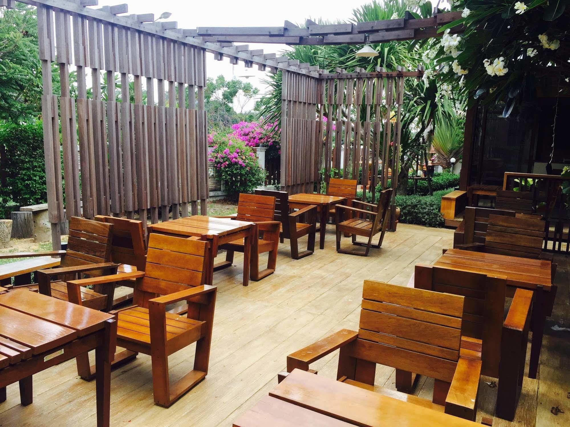 Huaymuang Apartment أوبونراتْشاتاني المظهر الخارجي الصورة