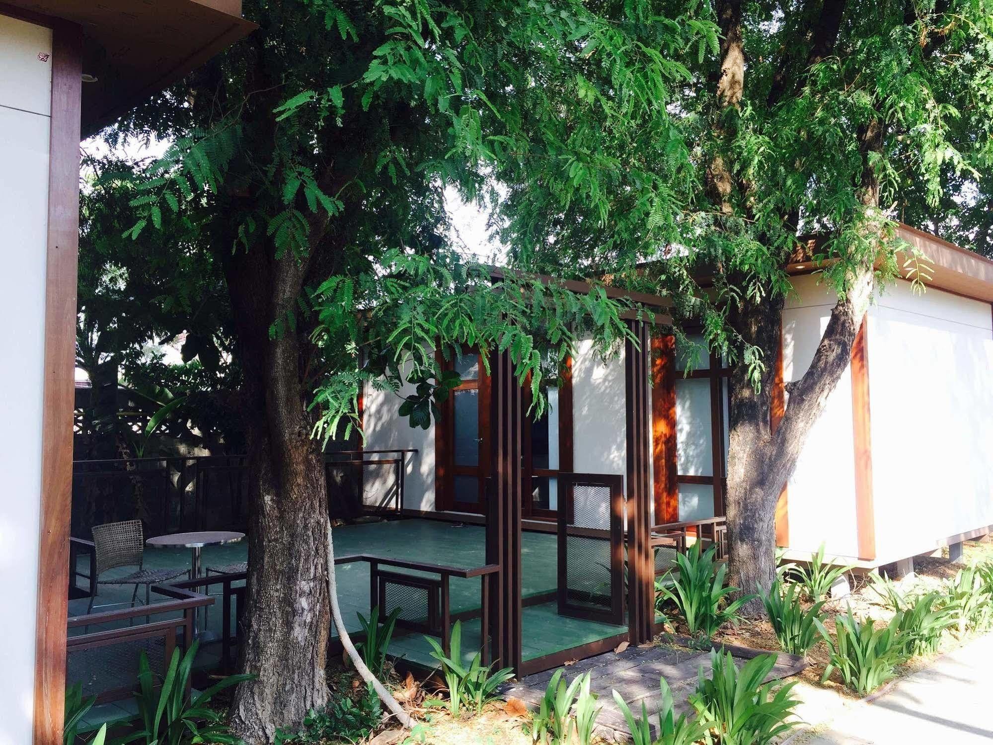 Huaymuang Apartment أوبونراتْشاتاني المظهر الخارجي الصورة